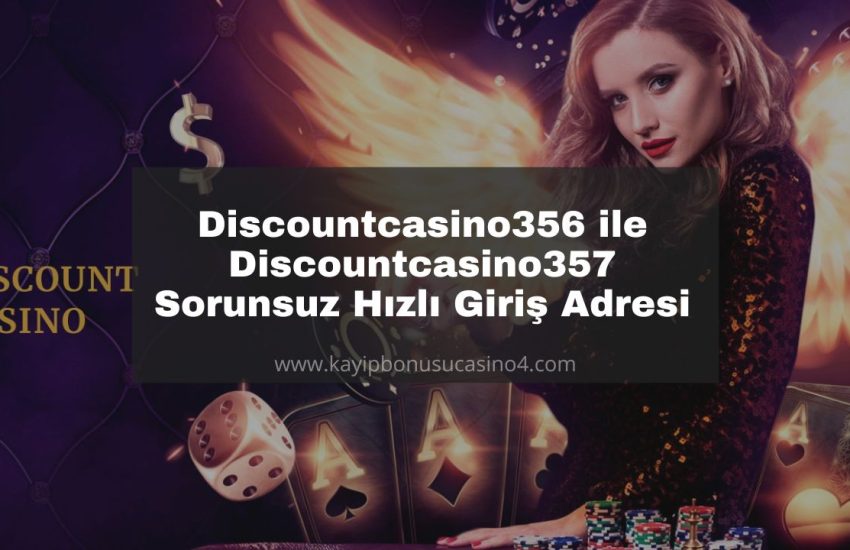 Discountcasino356 ile Discountcasino357